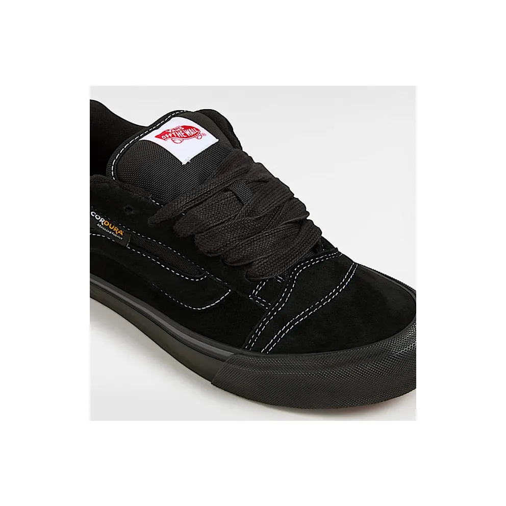 Vans Knu Skool “Cordura Black” (VN000CRPBMA)