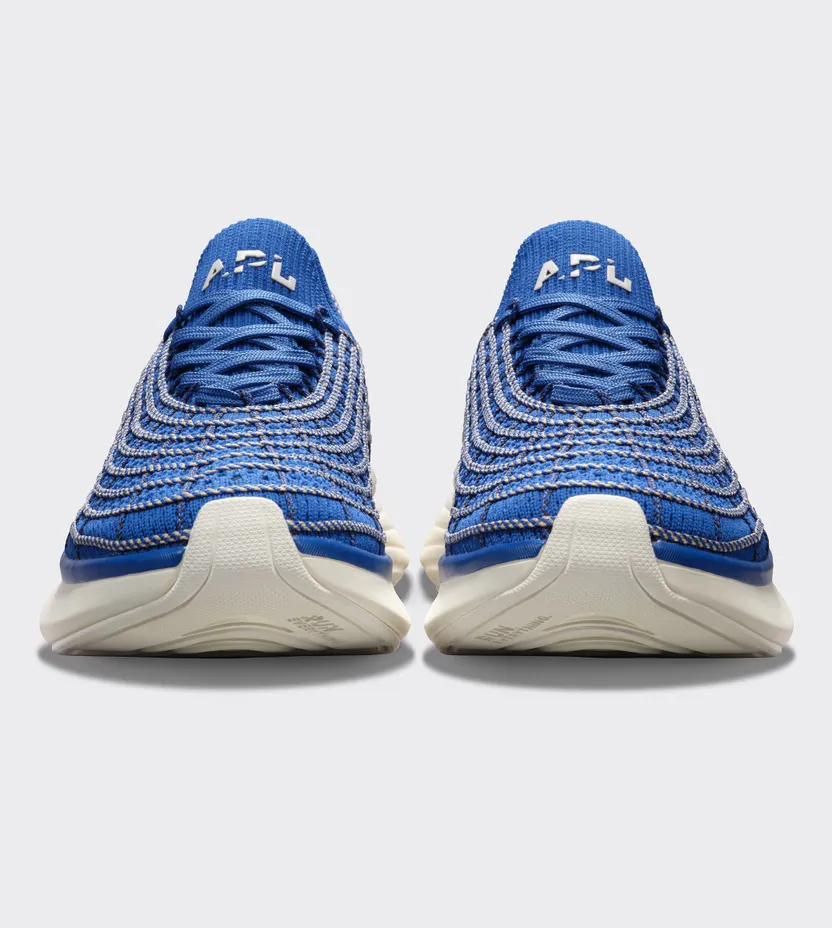 APL TechLoom Zipline “Sapphire/Navy/Camel” (Heren) (4)