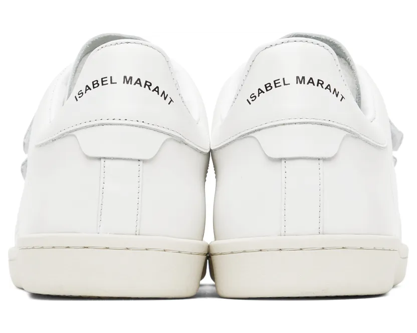 Isabel Marant Barty “White” (22ABK0635-22A012N) (2)