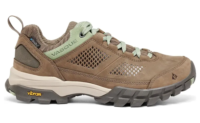 Dameswandelschoenen Vasque Talus At Ultradry Low (7367-Bungee Cord/Basil)