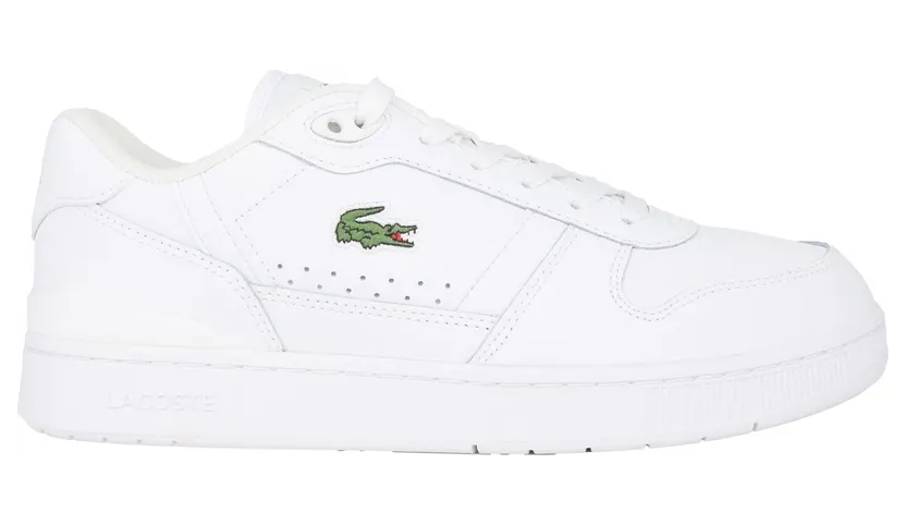 Lacoste T-Clip Wit (TCLIPSET2242SMA748SMA003121G41)