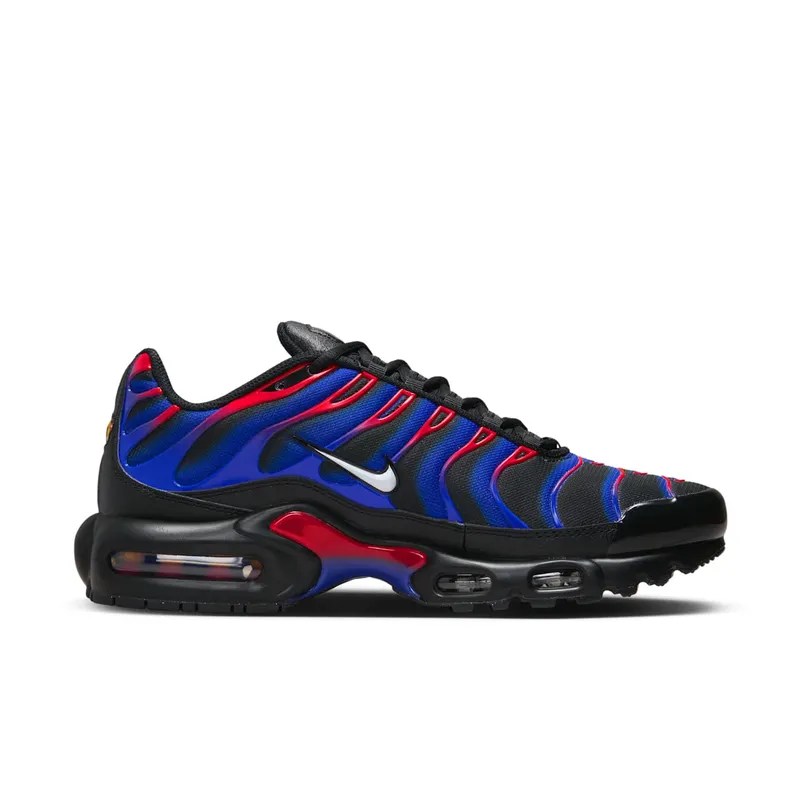 Nike Air Max Plus “Spider-Man” (FN7805-001)