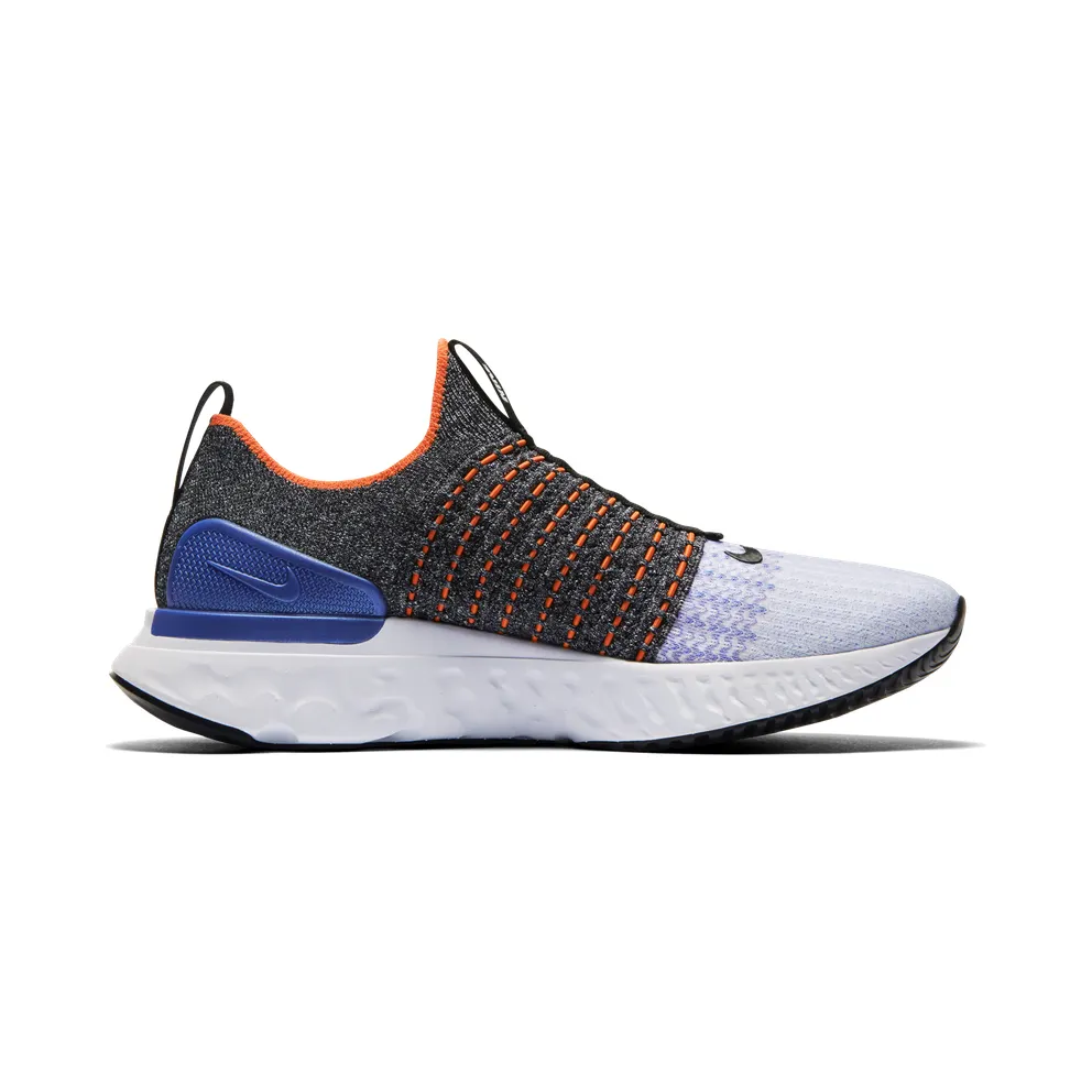 Nike React Phantom Run Flyknit 2 Red Orbit Black/Red Orbit-Green Spark-White (CJ0277-002)