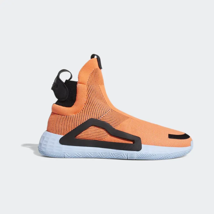 Adidas N3XT L3V3L ‘Hi-Res Coral’ Hi-Res Coral/Glow Blue/Core Black (F97259)