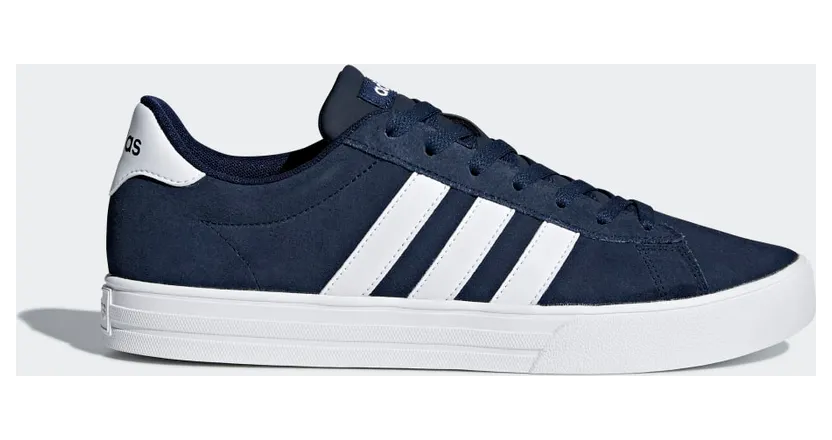 adidas Daily 2.0 Collegiate Navy / Cloud White / Cloud White (DB0271)