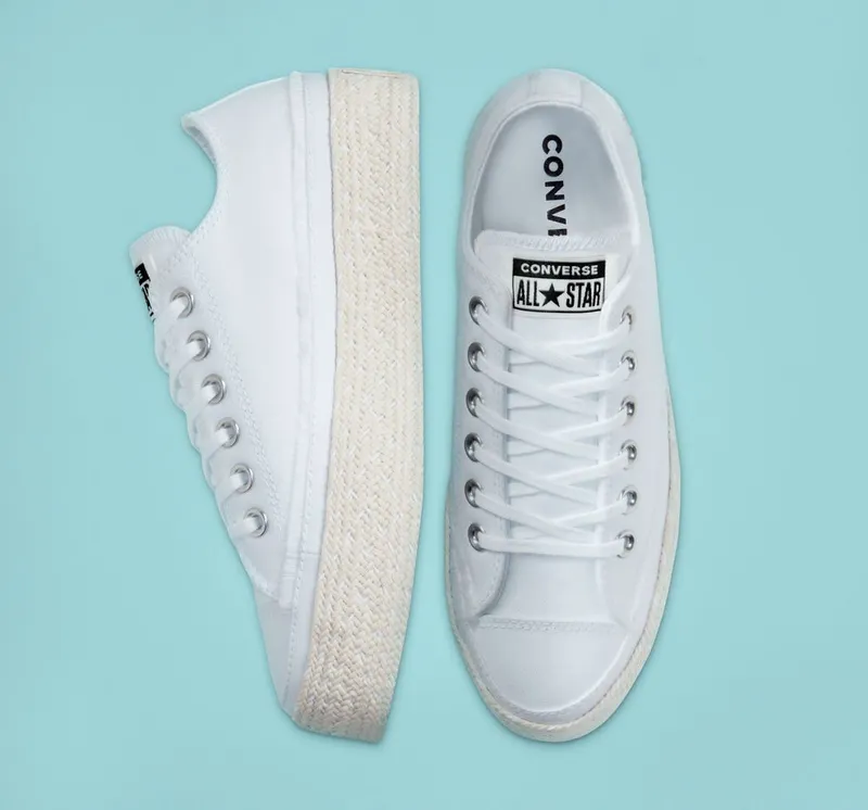 Converse Trail to Cove Espadrille Chuck Taylor All Star Low Top (567686C)