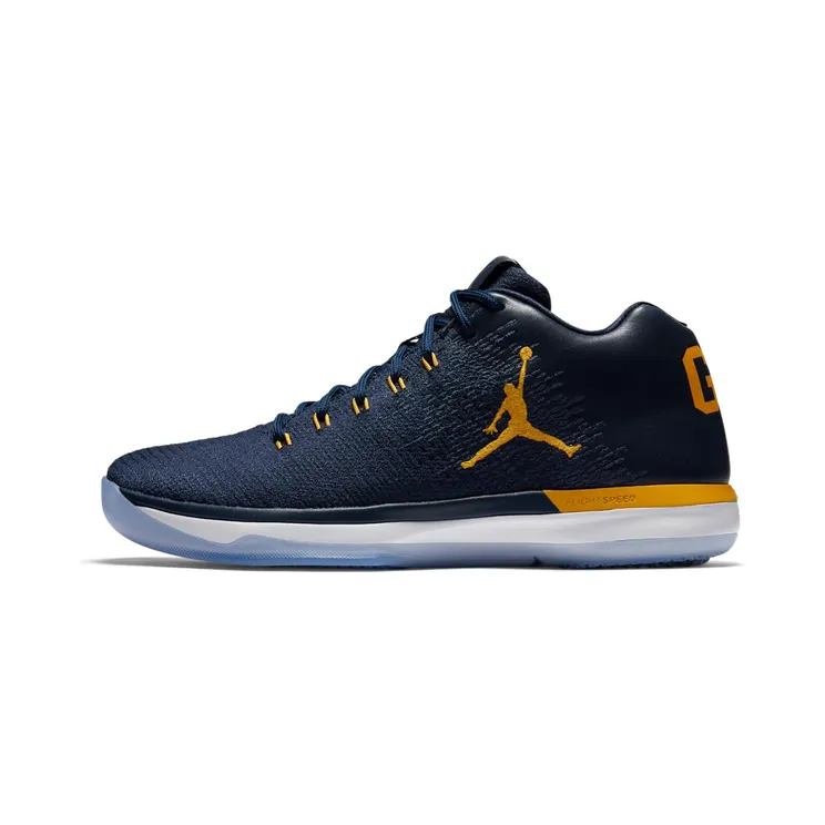 Jordan XXX1 Low Michigan