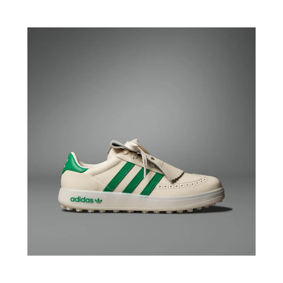 adidas Coursecup Spikeless Golf Chalk White Green Almost Yellow (IH8436)