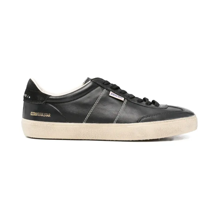 Golden Goose Soul Star “Black” (GMF00464 F005050 90100)
