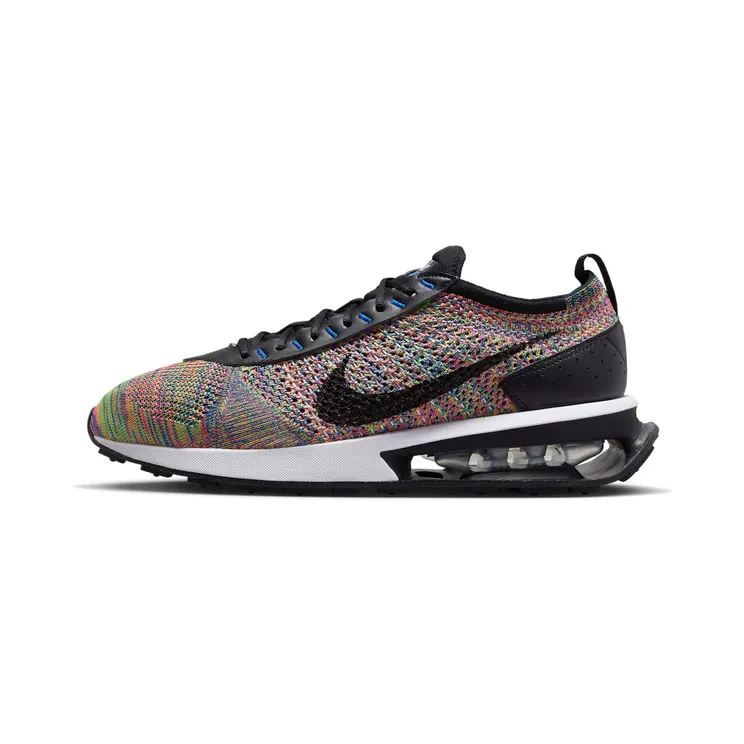 Nike Air Max Flyknit Racer Multi-Color 2.0 “Multi-Colour / Racer Blue / White / Black” (FD2765-900)