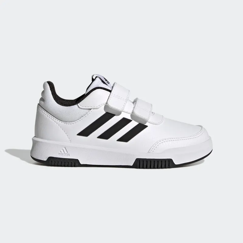 Adidas Tensaur Sport Training Hook and Loop Cloud White / Core Black / Core Black (GW1981)