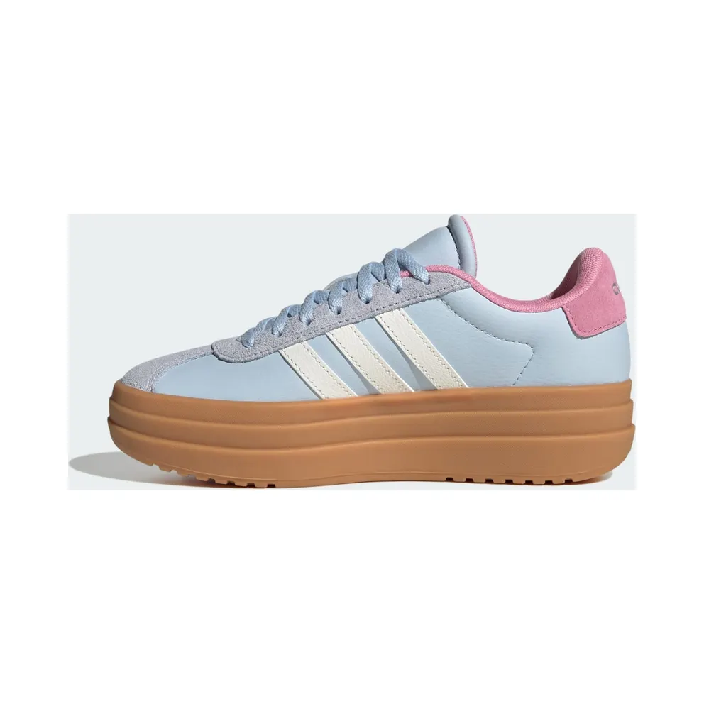 Adidas VL Court Bold Crystal Sky / Core White / St Tropic Bloom (KJ9417)