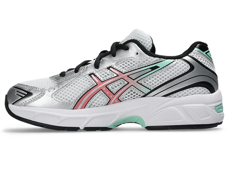 ASICS GEL-1130 GS “White / Ice Green” (1204A169-105)
