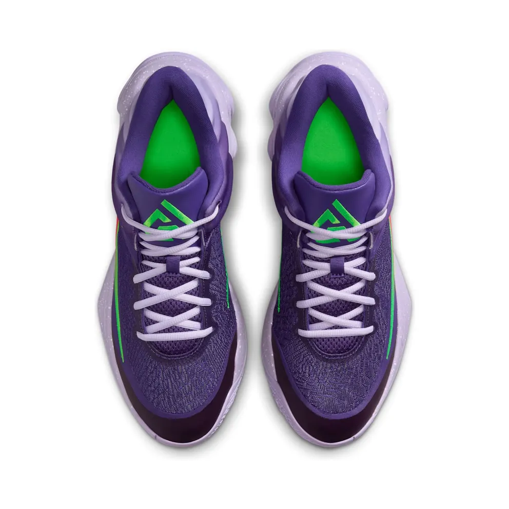 Nike Giannis Immortality 4 Court Purple Hydrangea (FQ3680-502)