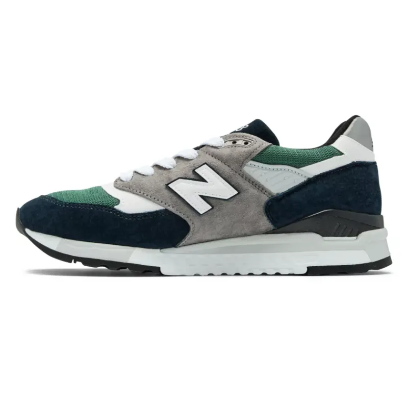 New Balance 998 Teal Navy Teal/Navy (M998NL)