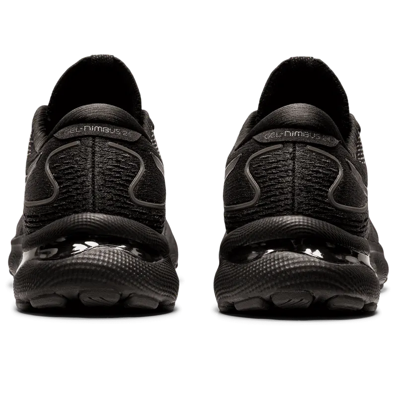 Asics GEL-NIMBUS 24 Black/Black (1011B359.002)