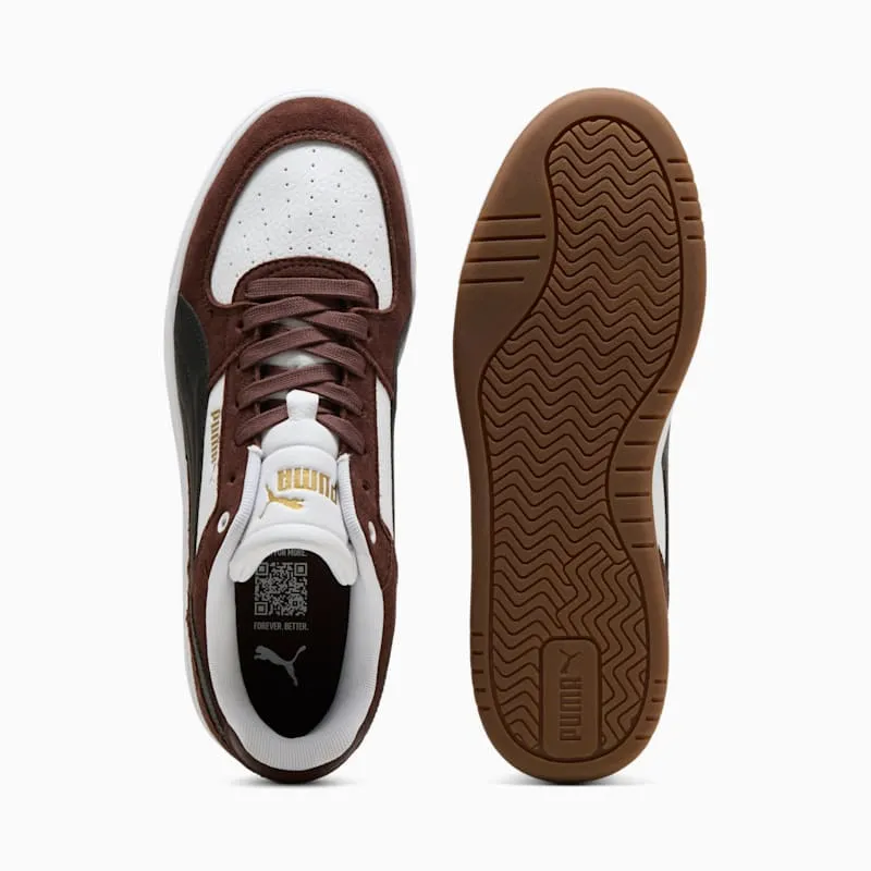Puma Caven Chocoladebruin / Gold / Black / White (404485-04)