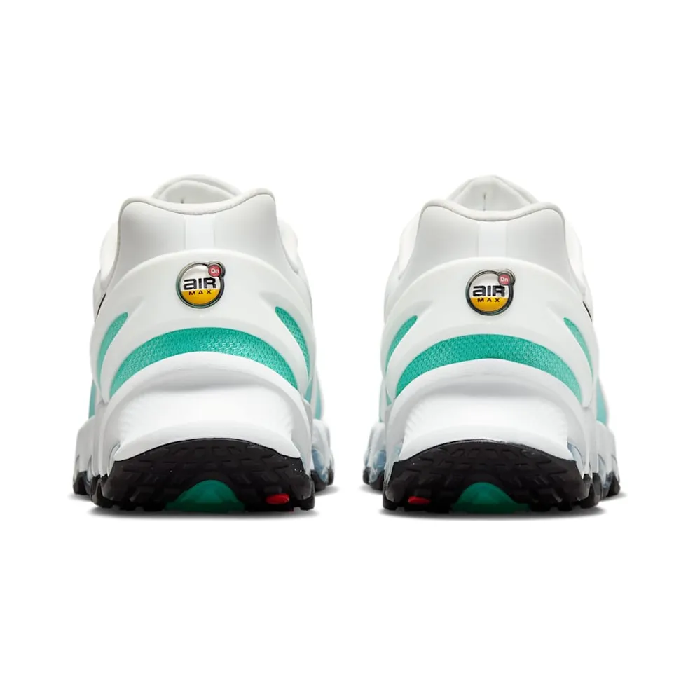 Nike Air Max DN8 “White / Black / Cool Mint” (IM0568-100)