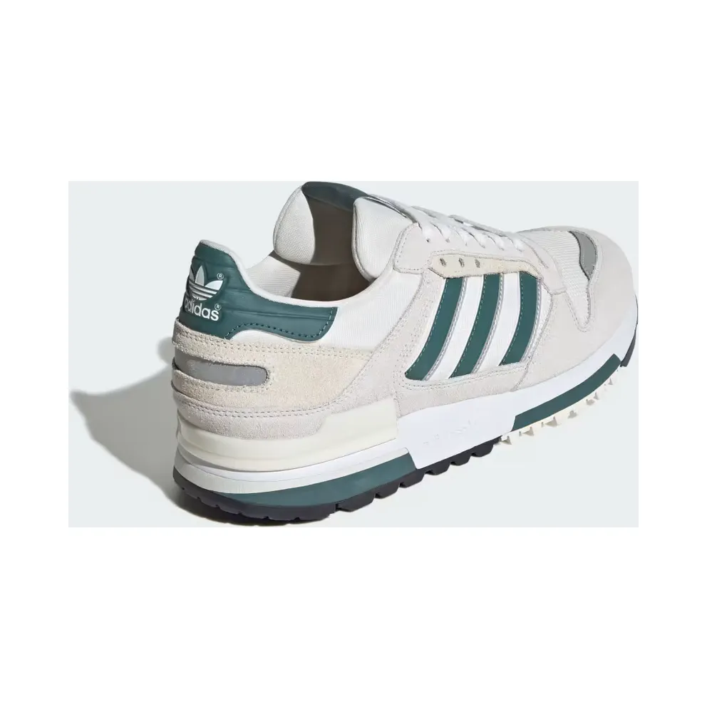 Adidas ZX 600 Crystal White / Preloved Teal / Core White (JP8180)