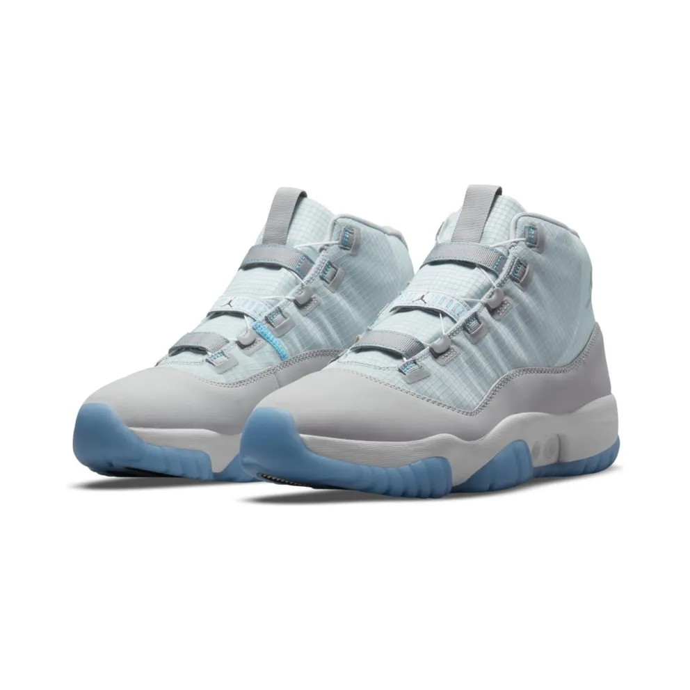 Jordan 11 Retro Adapt Dark Powder Blue (DO6365-001)