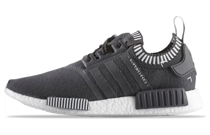 Adidas NMD R1 PK Japan Boost Black Grey (S81849)
