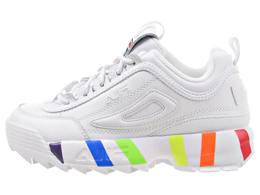 Fila Disruptor 2 Pride “White-Multi” (5XM01521-199)