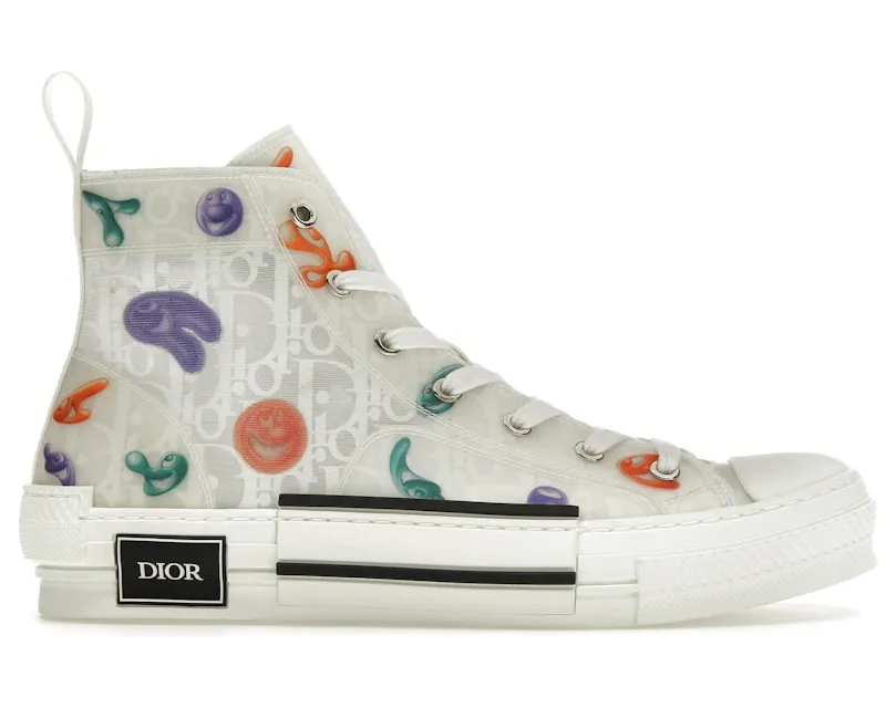Dior B23 High x Kenny Scharf Multi (3SH118ZKK_H065)