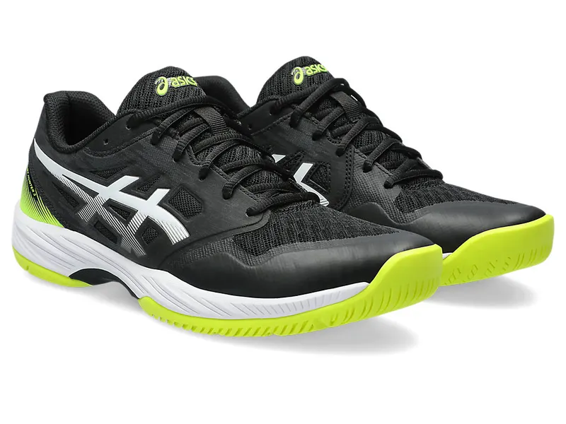 Asics Gel-court Hunter Black/White (1071A088.001)