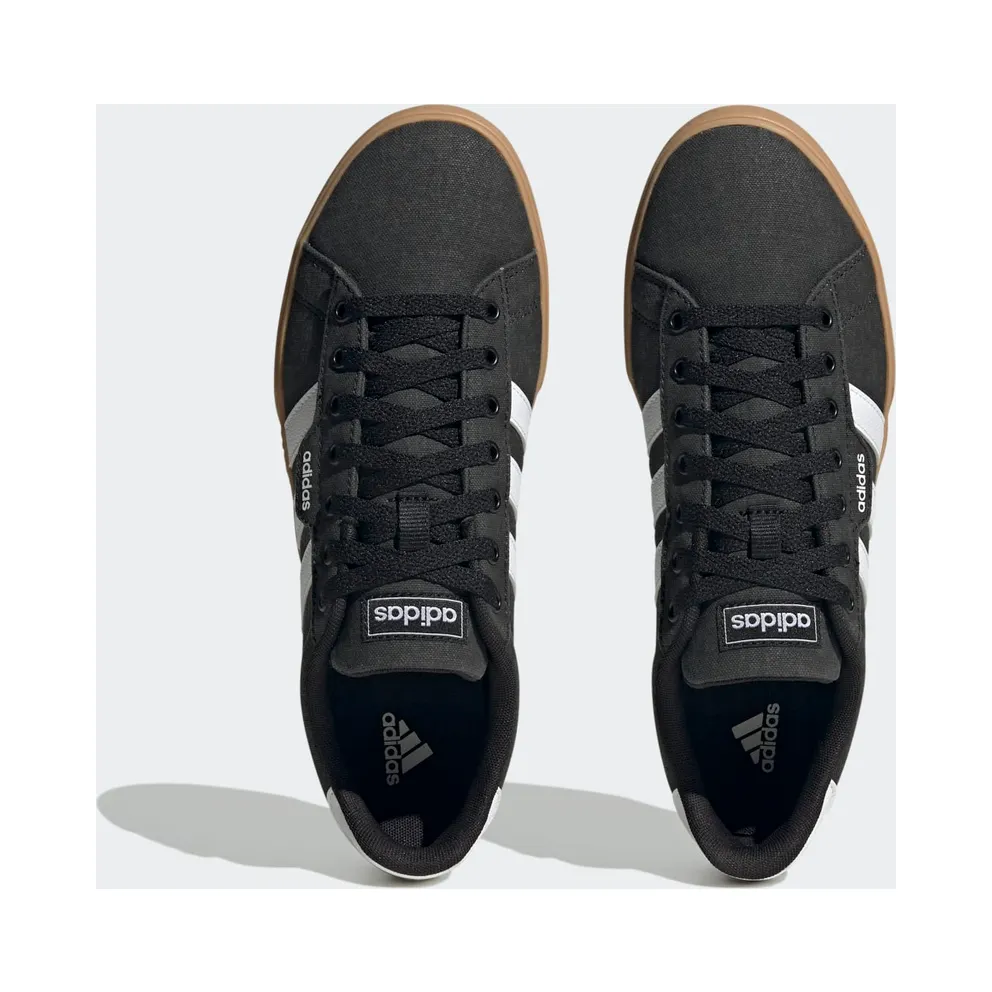 adidas Daily 3.0 Core Black Cloud White Gum (HP6032)