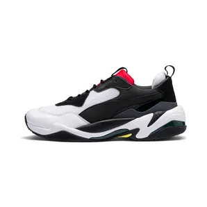 Puma Thunder Spectra Black High Risk Red