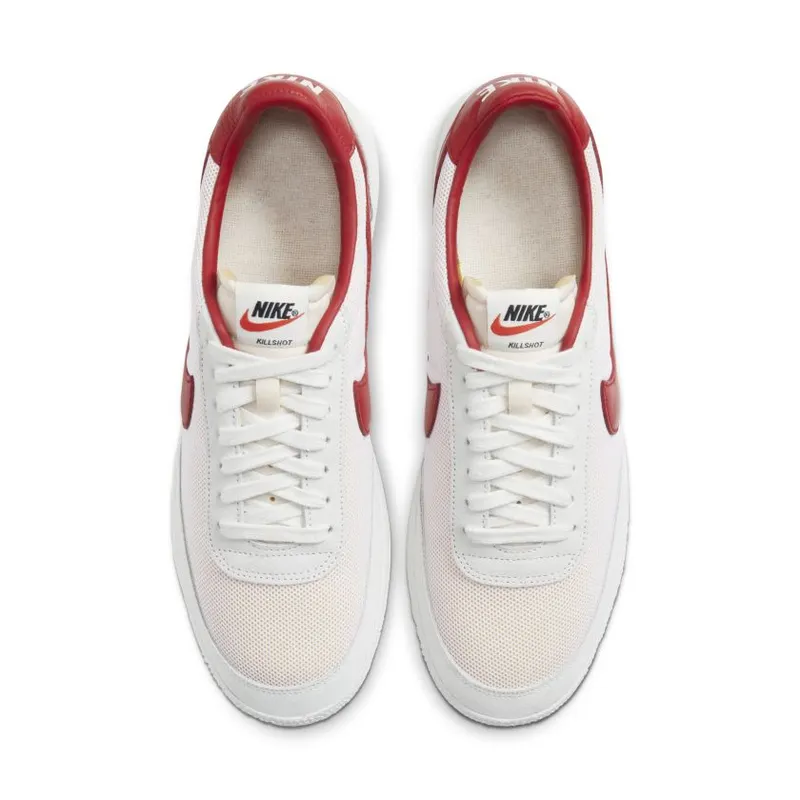 Nike Killshot OG Sail Gym Red (2020) (CU9180-101)