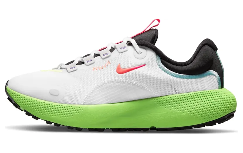 Nike React Escape Run White Volt (DJ5929-100)