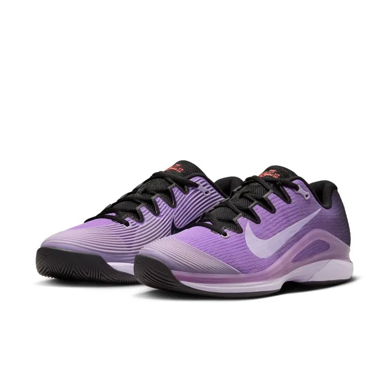 Nike Vapor 12 Bright Violet/Black/Infrared 23/Violet Mist (IB2534-500)