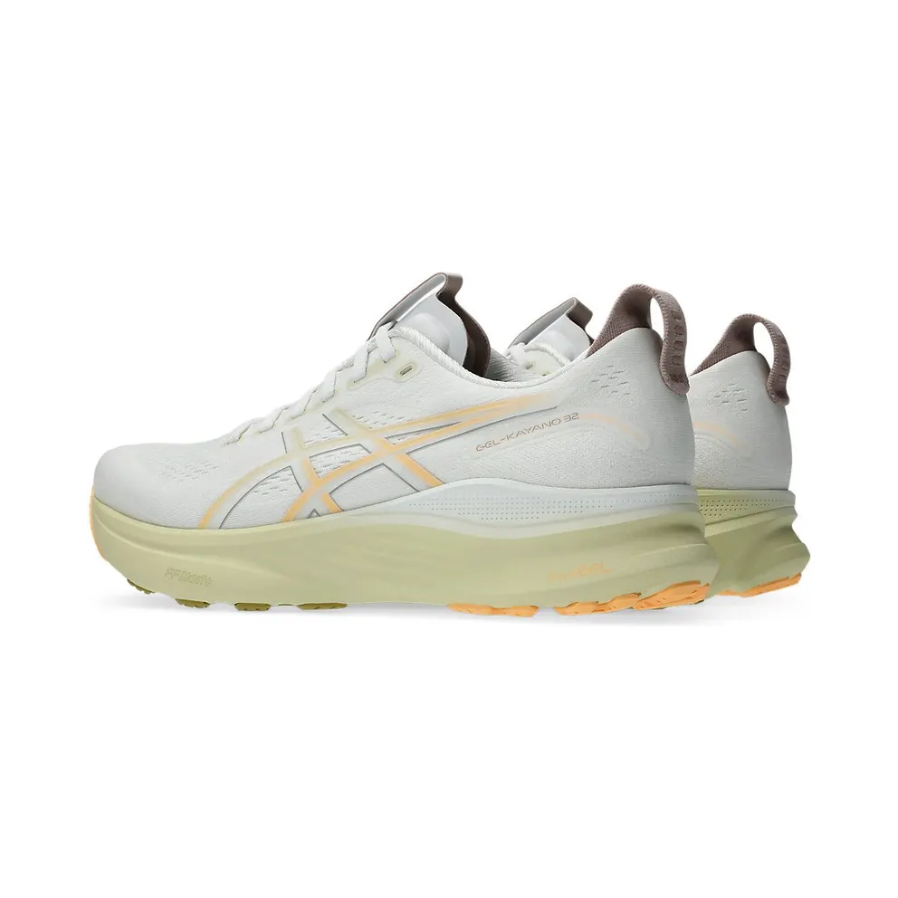 ASICS GEL-KAYANO 32 “White / Orange Glow” (1011C052-101)
