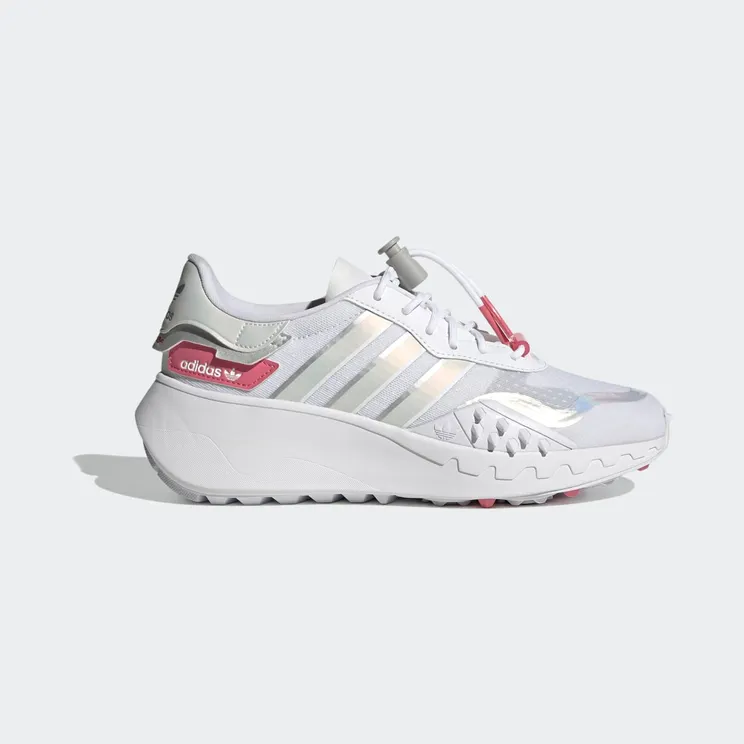 adidas Choigo Cloud White / Matte Silver / Rose Tone (GZ8141)