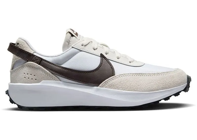Nike Waffle Debut White Baroque Brown (DH9523-107)