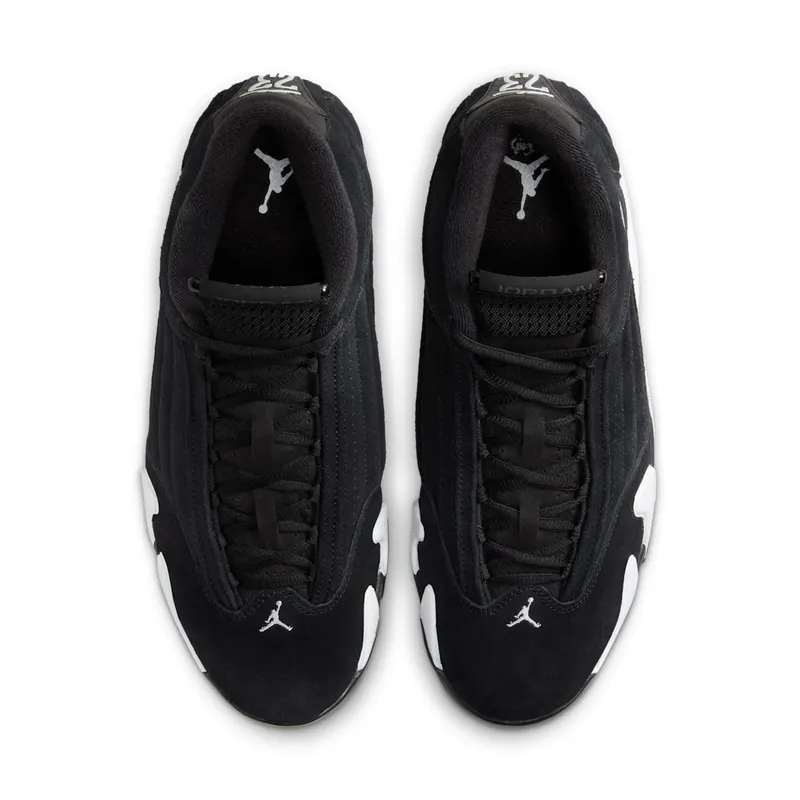 Air Jordan 14 “Panda” (487471-016)