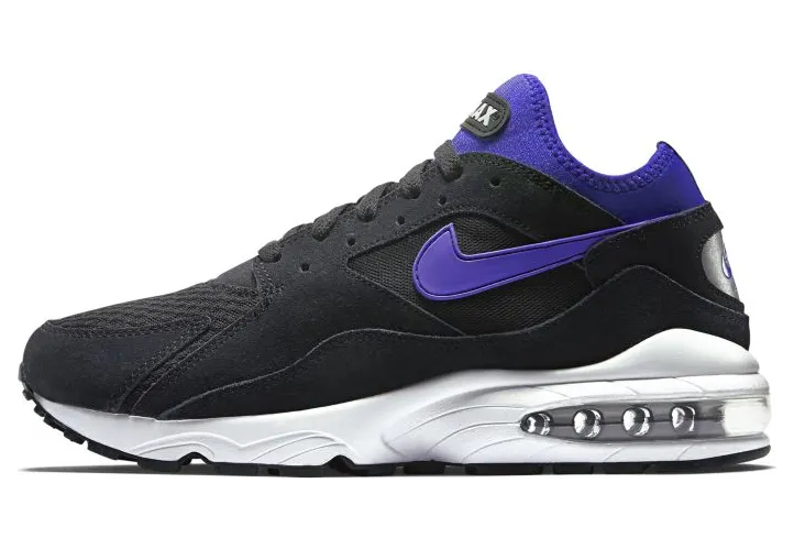 Nike Air Max 93 Black Persian Violet