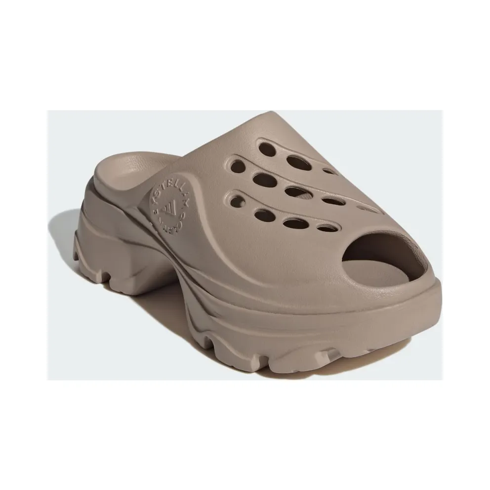 adidas Clogs By Stella Mccartney Trace Khaki (IF6537)
