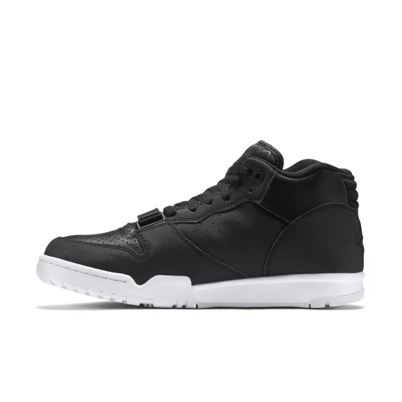 Nike Air Trainer 1 Mid Black/Black-White Black/Black-White (317554-005)