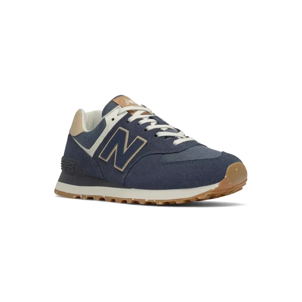 New Balance WL574 SO2 Navy / Incense (WL574SO2)