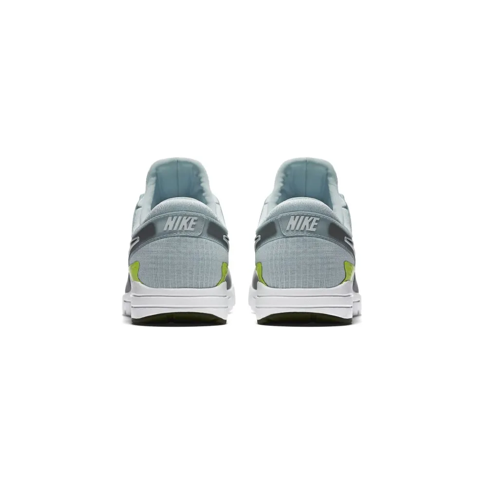 Nike Air Max Zero Glacier Blue Black (W) Glacier Blue/Legion Green-White-Black (881173-400)