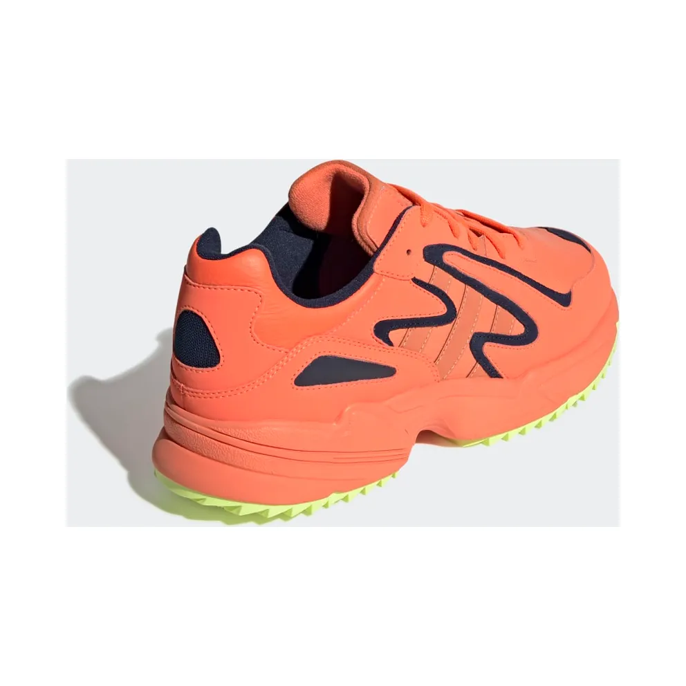 Adidas Yung-96 Chasm Trail ‘Hi-Res Coral’ Hi-Res Coral/Semi Coral/Hi-Res Yellow (EF8974)