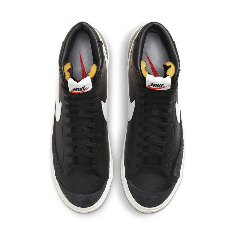 Nike Blazer Mid’ 77 Vintage Black (BQ6806-002)