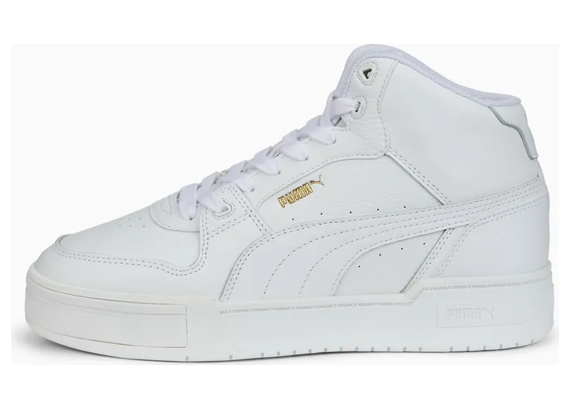 Puma CA Pro Mid Goud/Wit (386759-01)