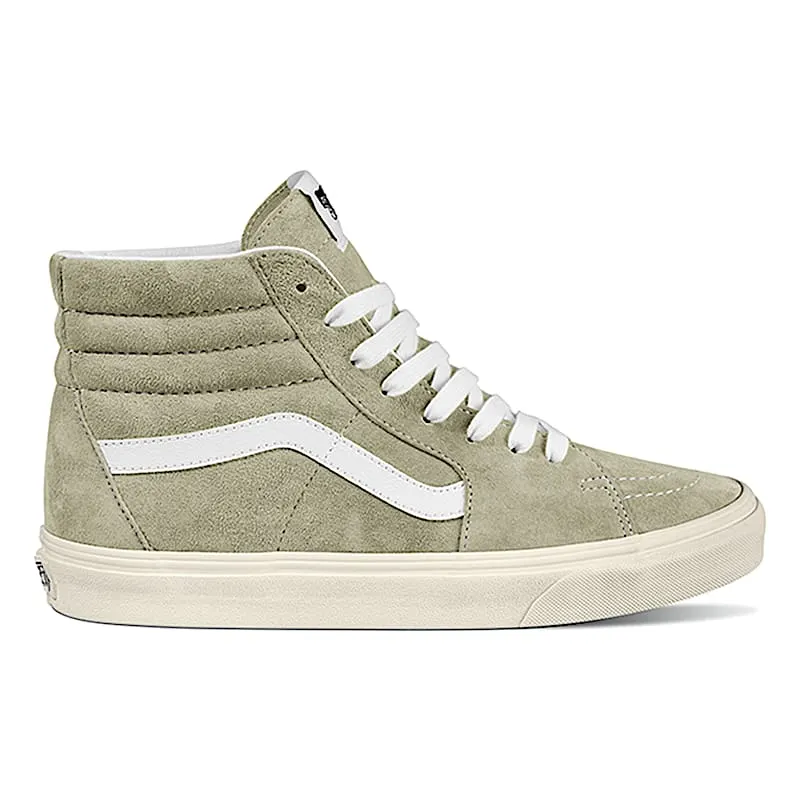 Vans Sk8-Hi Pig Suede Moss Grey (VN0A5JMJB32)