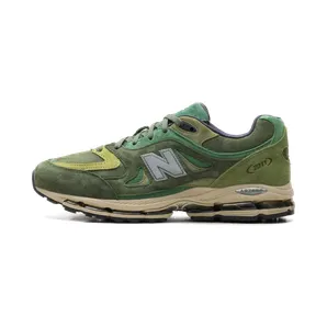 New Balance 2011 “Kith – Leaf Green” (U20117ZT)