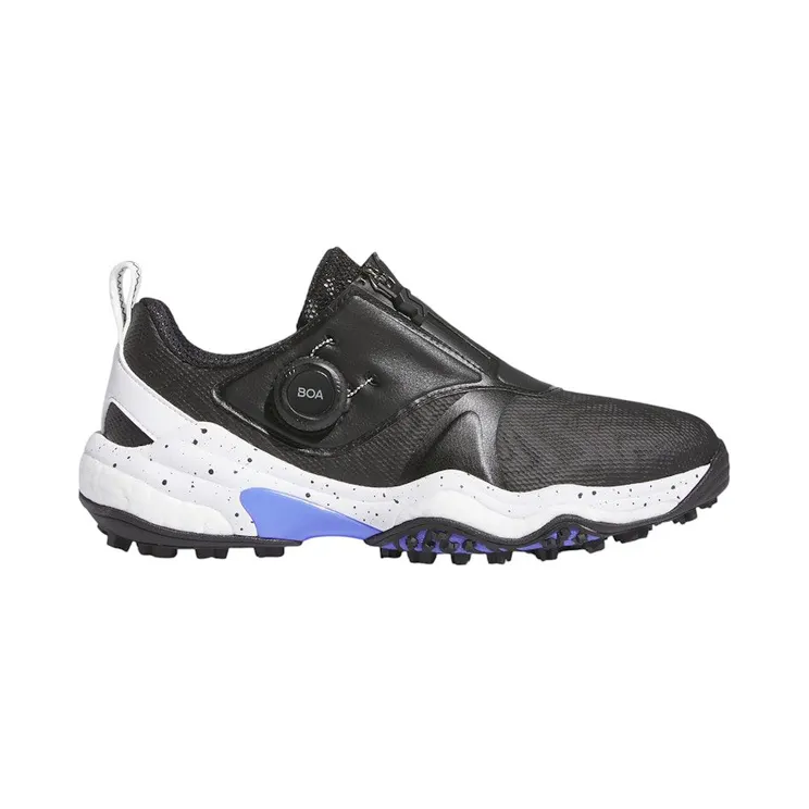 adidas Codechaos BOA 25 Spikeless Golf Core Black Cloud White Cobalt Blue (IG8749)