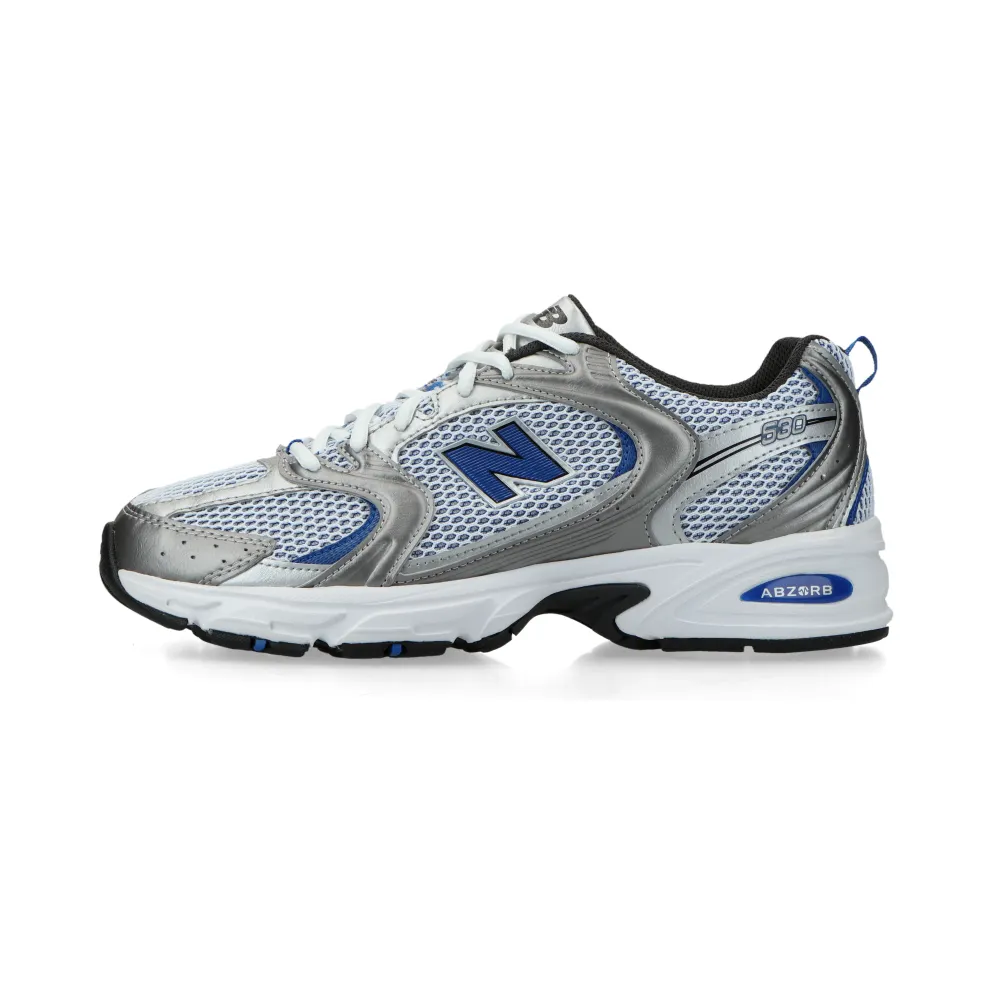 New Balance U530ADE (silver metallic) – U530ADE