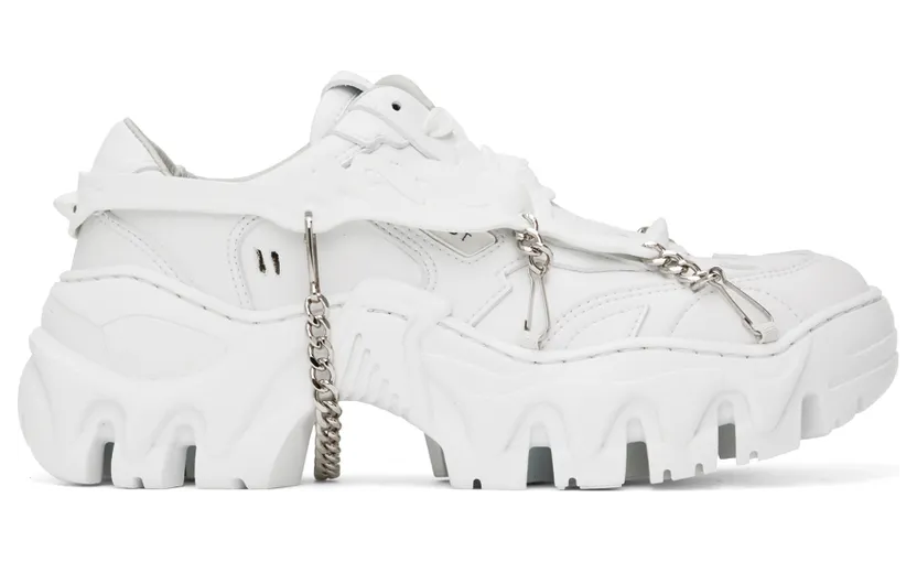 Rombaut Boccaccio II Harness “White” (W22-B-007)